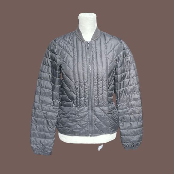 Gap Outdoor Edition Women's Winter Warmth Full Zip Black Puffer Jacket Size XS - Picture 1 of 7